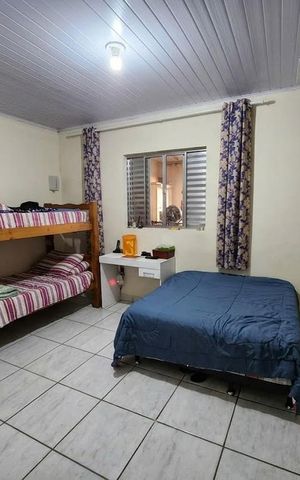 Casa à venda com 80m², 2 quartos e 3 vagasQuarto