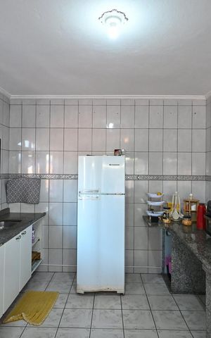 Casa à venda com 224m², 3 quartos e 6 vagasCozinha