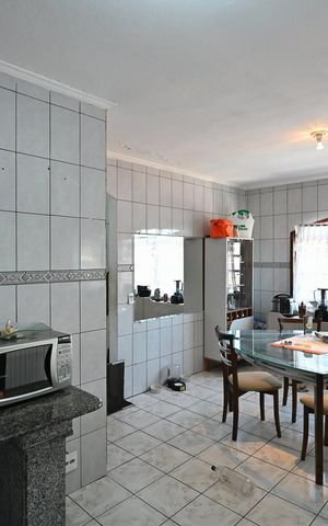 Casa à venda com 224m², 3 quartos e 6 vagasCozinha