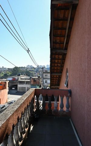 Casa à venda com 224m², 3 quartos e 6 vagasVaranda da Suíte 