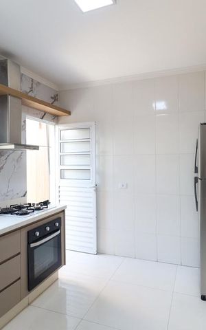 Casa à venda com 119m², 3 quartos e 2 vagas
