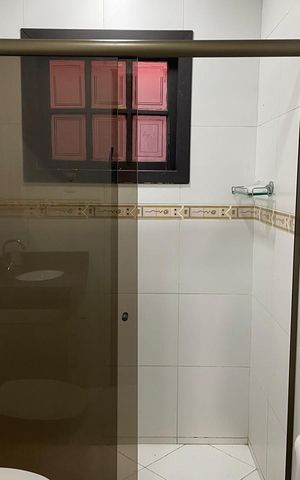 Casa para alugar com 300m², 3 quartos e 3 vagas Casa para alugar com 300m², 3 quartos e 3 vagasBanheiro 2