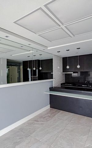 Apartamento para alugar com 42m², 1 quarto e 1 vagaSala