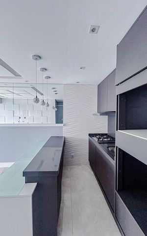 Apartamento para alugar com 42m², 1 quarto e 1 vagaCozinha
