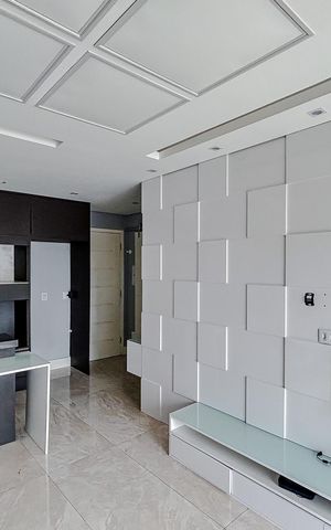 Apartamento para alugar com 42m², 1 quarto e 1 vagaSala