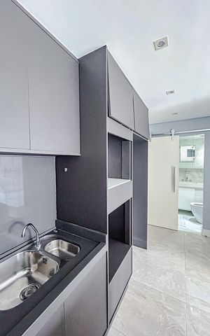 Apartamento para alugar com 42m², 1 quarto e 1 vagaCozinha