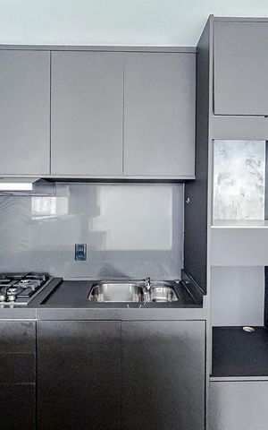 Apartamento para alugar com 42m², 1 quarto e 1 vagaCozinha