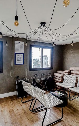 Apartamento para alugar com 42m², 1 quarto e 1 vagaÁrea comum