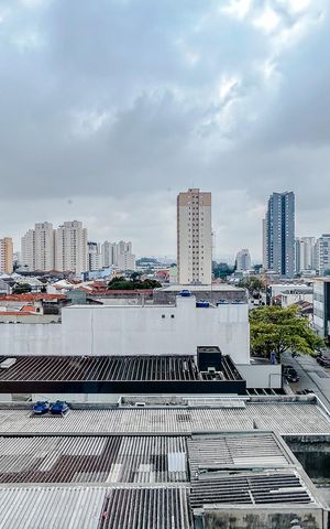 Apartamento para alugar com 42m², 1 quarto e 1 vagaVista da Sala