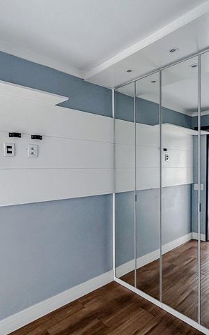 Apartamento para alugar com 42m², 1 quarto e 1 vagaQuarto