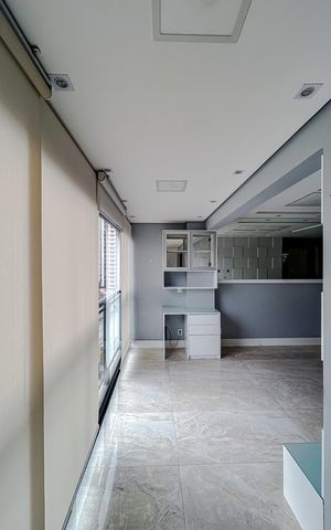 Apartamento para alugar com 42m², 1 quarto e 1 vagaSala