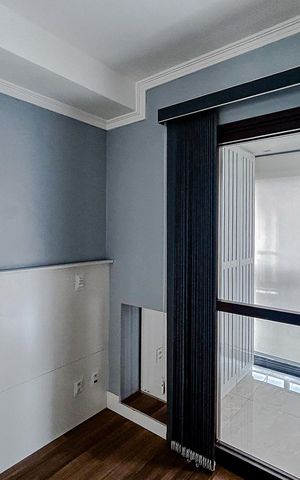 Apartamento para alugar com 42m², 1 quarto e 1 vagaQuarto