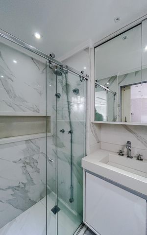 Apartamento para alugar com 42m², 1 quarto e 1 vagaBanheiro