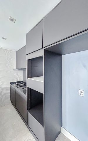 Apartamento para alugar com 42m², 1 quarto e 1 vagaCozinha