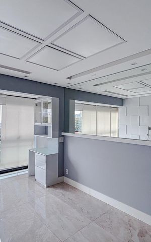 Apartamento para alugar com 42m², 1 quarto e 1 vagaSala