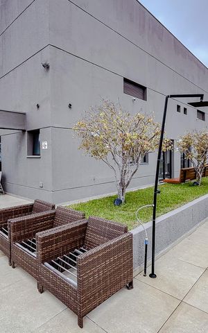 Apartamento para alugar com 42m², 1 quarto e 1 vagaÁrea comum