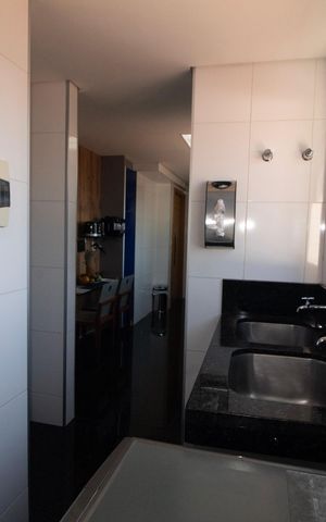 Apartamento à venda com 150m², 4 quartos e 5 vagas