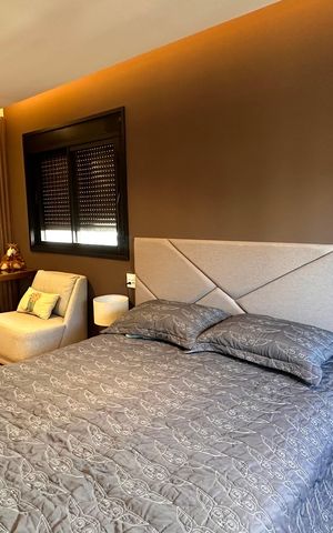Apartamento para alugar com 147m², 3 quartos e 2 vagas