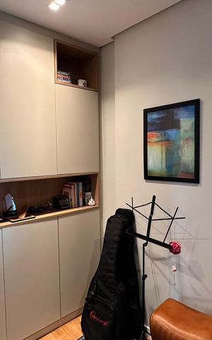 Apartamento para alugar com 147m², 3 quartos e 2 vagas