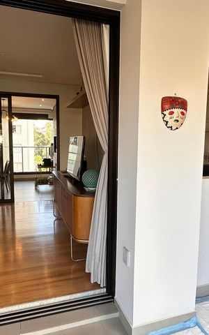 Apartamento para alugar com 147m², 3 quartos e 2 vagas