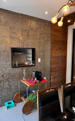 Apartamento para alugar com 147m², 3 quartos e 2 vagas