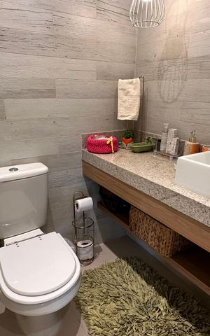 Apartamento para alugar com 147m², 3 quartos e 2 vagas