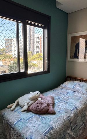 Apartamento para alugar com 147m², 3 quartos e 2 vagas