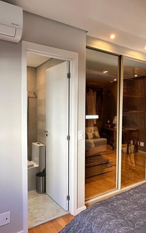 Apartamento para alugar com 147m², 3 quartos e 2 vagas