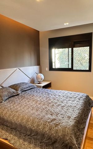 Apartamento para alugar com 147m², 3 quartos e 2 vagas