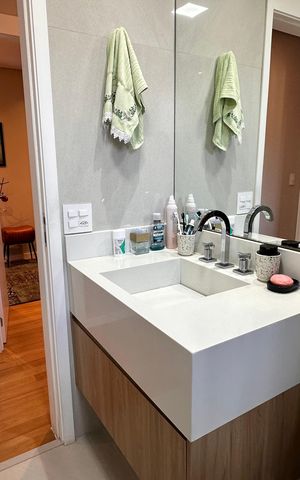 Apartamento para alugar com 147m², 3 quartos e 2 vagas