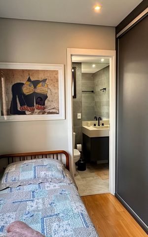 Apartamento para alugar com 147m², 3 quartos e 2 vagas