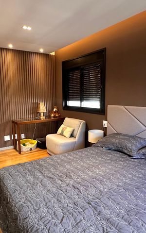 Apartamento para alugar com 147m², 3 quartos e 2 vagas