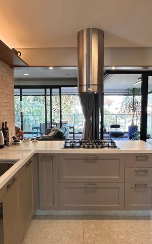 Apartamento para alugar com 147m², 3 quartos e 2 vagas