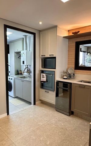 Apartamento para alugar com 147m², 3 quartos e 2 vagas