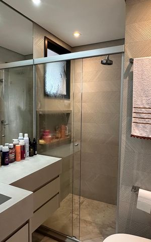 Apartamento para alugar com 147m², 3 quartos e 2 vagas