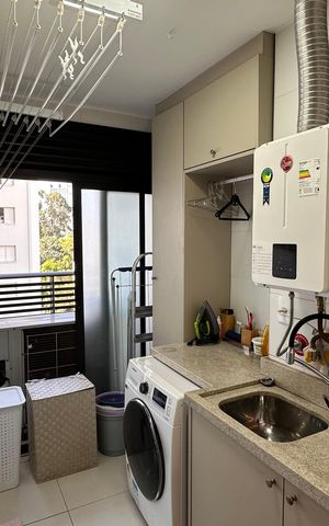 Apartamento para alugar com 147m², 3 quartos e 2 vagas