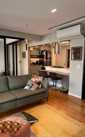 Apartamento para alugar com 147m², 3 quartos e 2 vagas
