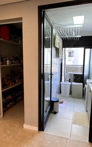 Apartamento para alugar com 147m², 3 quartos e 2 vagas