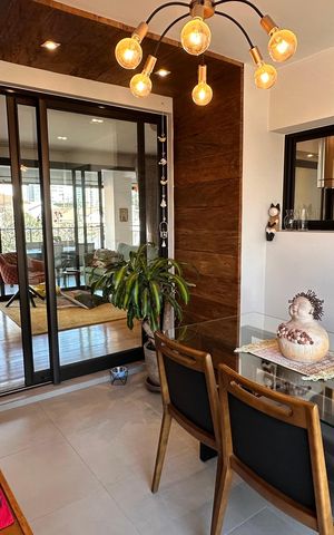 Apartamento para alugar com 147m², 3 quartos e 2 vagas