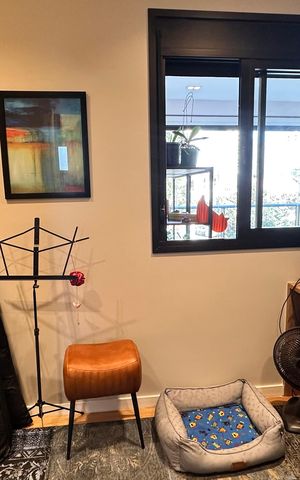 Apartamento para alugar com 147m², 3 quartos e 2 vagas