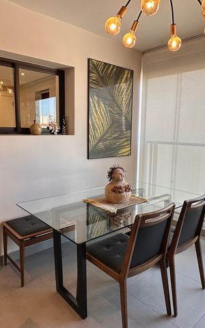 Apartamento para alugar com 147m², 3 quartos e 2 vagas