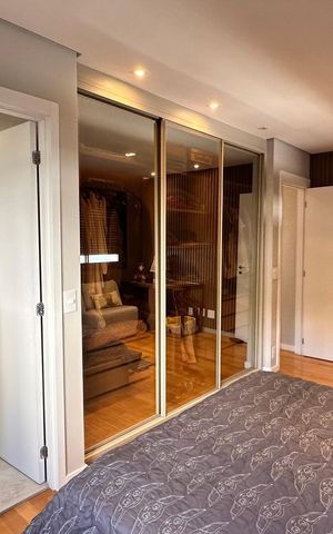 Apartamento para alugar com 147m², 3 quartos e 2 vagas
