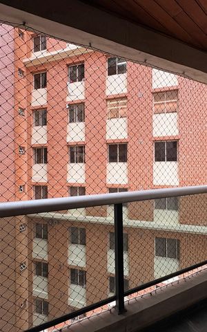 Apartamento à venda com 305m², 4 quartos e 4 vagas Apartamento à venda com 305m², 4 quartos e 4 vagasSacada sala
