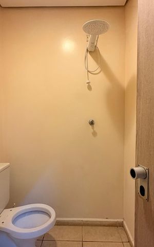 Apartamento à venda com 305m², 4 quartos e 4 vagas Apartamento à venda com 305m², 4 quartos e 4 vagasBanheiro de serviço