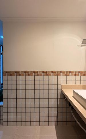 Apartamento à venda com 305m², 4 quartos e 4 vagas Apartamento à venda com 305m², 4 quartos e 4 vagasBanheiro Suíte 2