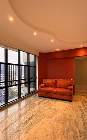 Apartamento à venda com 305m², 4 quartos e 4 vagas Apartamento à venda com 305m², 4 quartos e 4 vagasSala 2