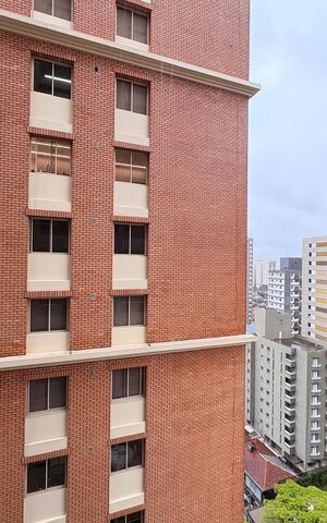 Apartamento à venda com 305m², 4 quartos e 4 vagas Apartamento à venda com 305m², 4 quartos e 4 vagasVista Sacada da cozinha
