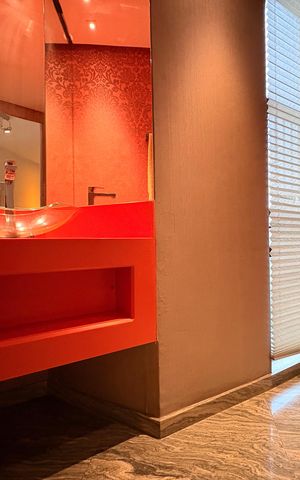 Apartamento à venda com 305m², 4 quartos e 4 vagas Apartamento à venda com 305m², 4 quartos e 4 vagasLavabo