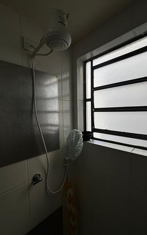 Apartamento à venda com 54m², 2 quartos e 1 vaga Apartamento à venda com 54m², 2 quartos e 1 vagaBanheiro