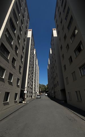 Apartamento à venda com 54m², 2 quartos e 1 vaga Apartamento à venda com 54m², 2 quartos e 1 vagaFachada do bloco